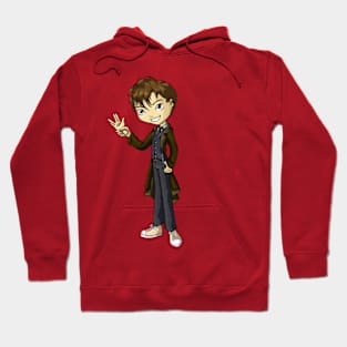 Tenth Doctor Hoodie